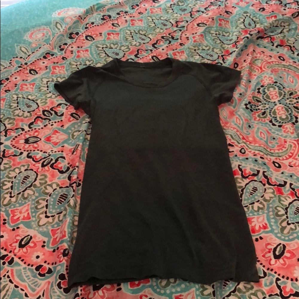 Lululemon Swifts Tech Short Sleeve